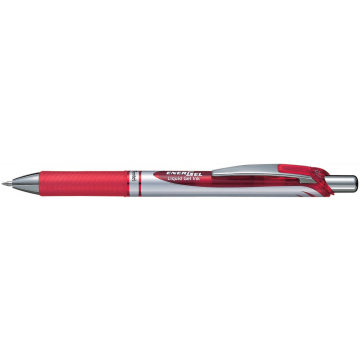 Pentel Roller Energel RT BL77 rood