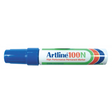 Permanent marker Artline 100 blauw