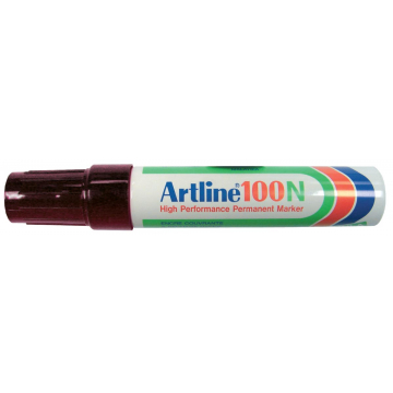 Permanent marker Artline 100 zwart