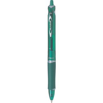 Pilot Balpen Acroball Begreen groen