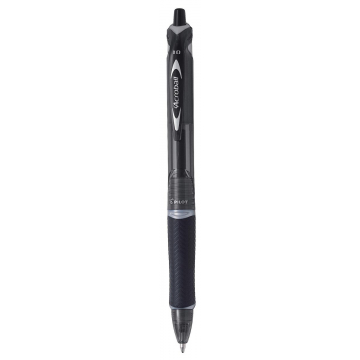 Pilot Balpen Acroball Begreen zwart