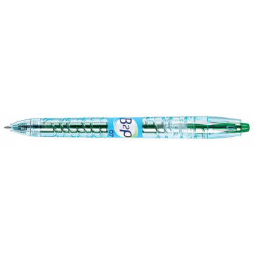 Pilot intrekbare roller B2P groen