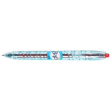 Pilot intrekbare roller B2P rood