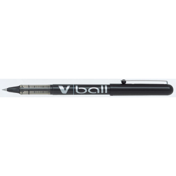 Pilot liquid-ink roller V-Ball V5, zwart