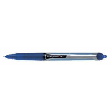 Pilot Roller Hi-Tecpoint V5 en V7 Retractable V5, schrijfbreedte 0,25 mm, blauw