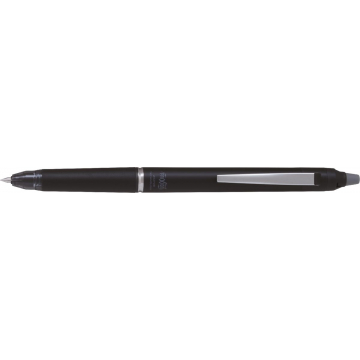 Pilot uitwisbare gelroller Frixion Ball Zone, medium punt, in giftbox, zwart