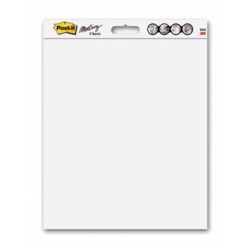 Post-it Wall Pad, ft 61 x 51 cm, blok van 20 vel