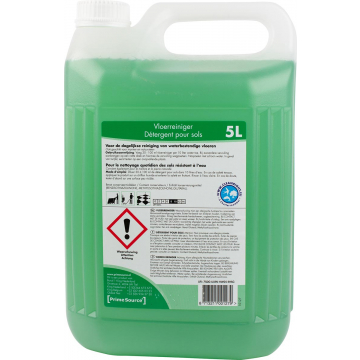 Primesource vloerreiniger, fles van 5 l