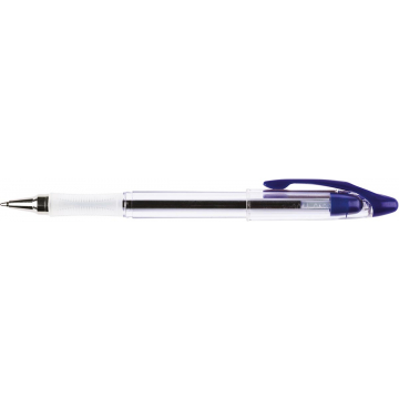 Q-CONNECT balpen Delta, 0,7 mm, medium blauw