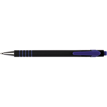 Q-CONNECT balpen Lambda, 0,5 mm, medium punt, blauw