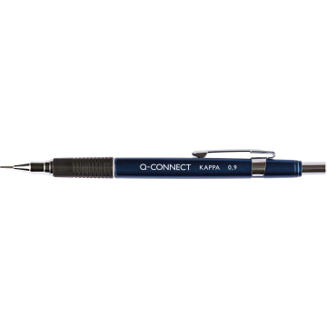Q-CONNECT vulpotlood Kappa 0,9 mm blauw