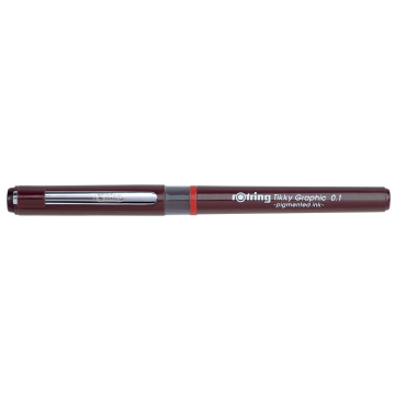 Rotring fineliner Tikky Graphic 0,1 mm