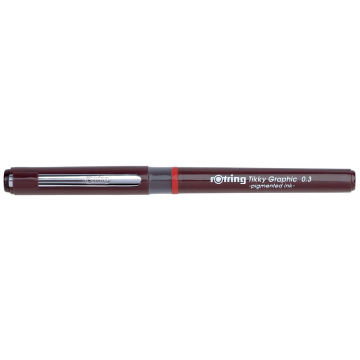 Rotring fineliner Tikky Graphic 0,3 mm