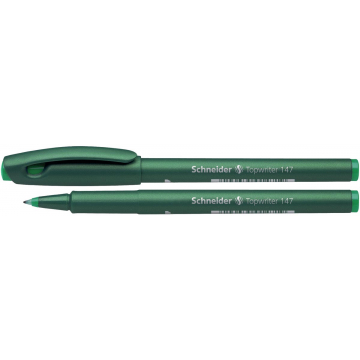 Schneider fineliner topwriter 147 groen