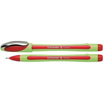 Schneider Fineliner Xpress rood