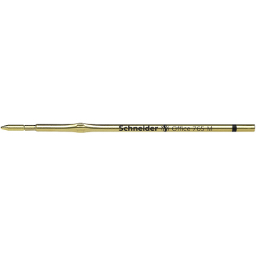 Schneider vulling 765 M zwart