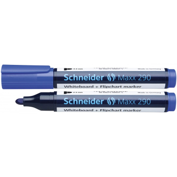 Schneider Whiteboardmarker 290 blauw