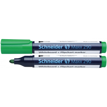 Schneider Whiteboardmarker 290 groen