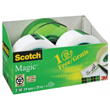 Scotch plakband Scotch Magic Tape