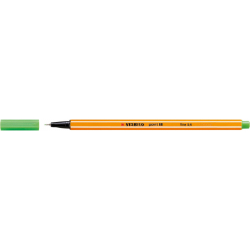 Stabilo fineliner Point 88 lichtgroen