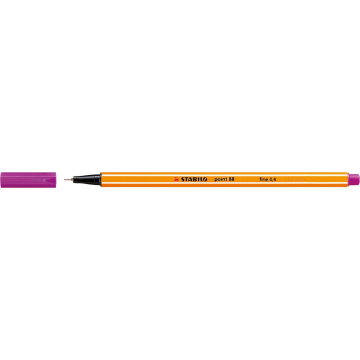 Stabilo fineliner Point 88 lila