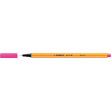 Stabilo fineliner Point 88 roze