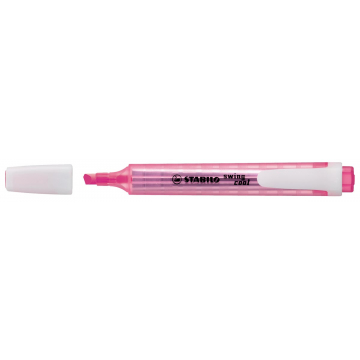 Stabilo Markeerstift Swing Cool roze