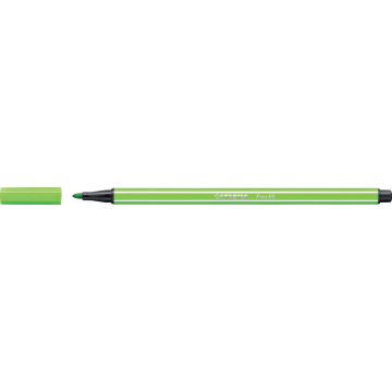 Stabilo viltstift Pen 68 lichtgroen