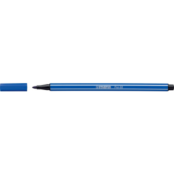 Stabilo viltstift Pen 68 marineblauw