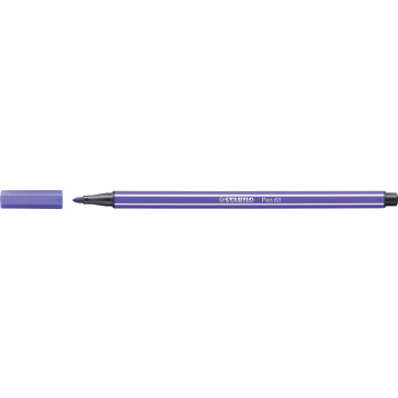 Stabilo viltstift Pen 68 violet