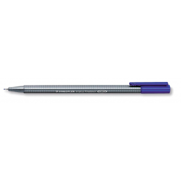 Staedtler fineliner Triplus blauw