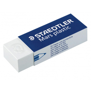 Staedtler gom Mars Plastic