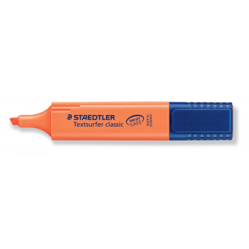 Staedtler Markeerstift Textsurfer Classic oranje