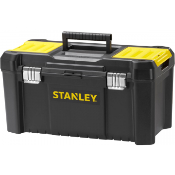 Stanley gereedschapskoffer Essential M 19 inch, zwart/geel