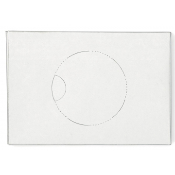 Tork hygiënezakjes, plastiek, wit, systeem B5, doos van 25 stuks
