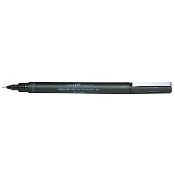 uni-ball fineliner Pin 0,2 mm