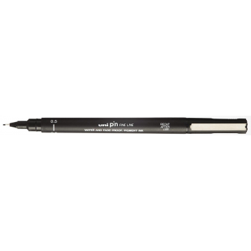 uni-ball fineliner Pin 0,5 mm