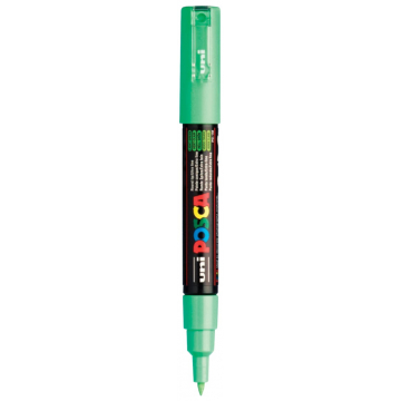 uni-ball Paint Marker op waterbasis Posca PC-1MC lichtgroen