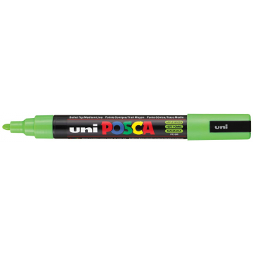 uni-ball Paint Marker op waterbasis Posca PC-5M appelgroen