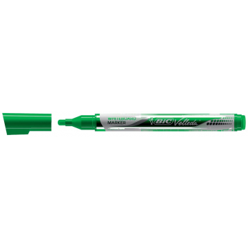 Velleda Whiteboardmarker Liquid Ink Pocket groen