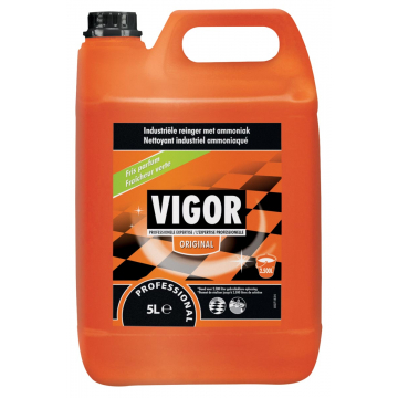 Vigor allesreiniger Original, flacon van 5 liter