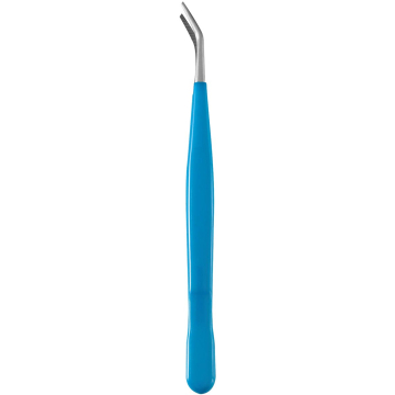 Westcott pincet Softgrip, blauw