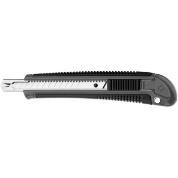 Westcott Professional cutter 9 mm, zwart