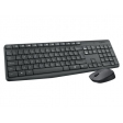 Toetsenbord Logitech Mk235 + Muis Drl Zwart