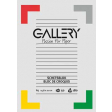 Gallery schetsblok, ft 14,8 x 21 cm (A5), 180 g/m², blok van 50 vel
