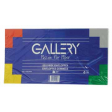 Gallery enveloppen ft 114 x 229 mm, gegomd, pak van 50 stuks