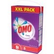 Omo Professional Pro Formula Colour waspoeder, XXL pak, 130 wasbeurten