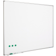 Smit Visual whiteboard, emaille, magnetisch, 150 x 120 cm