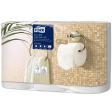 Tork toiletpapier Extra Soft, 4-laags, systeem T4, pak van 6 rollen