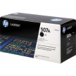 HP Tonercartridge 507A zwart